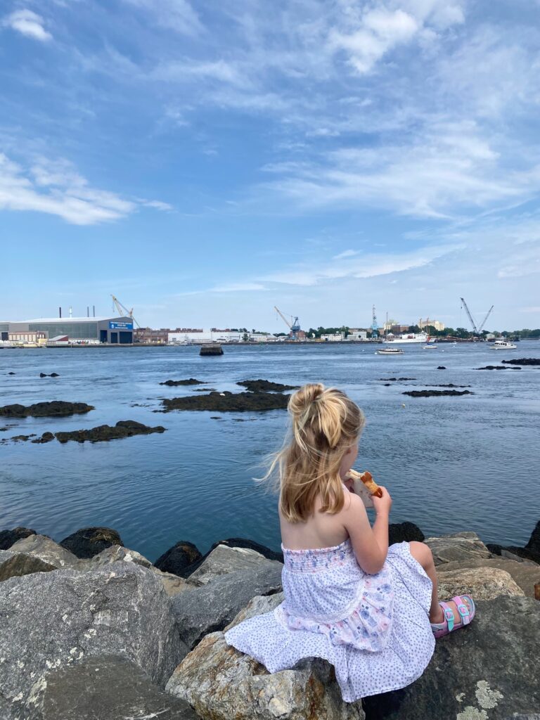 Portland or Portsmouth | Which town should you visit?