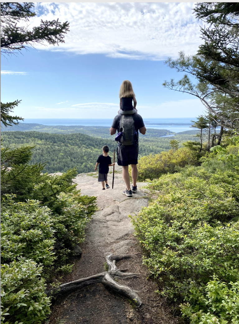Blackwoods Campground Review | Acadia National Park Camping