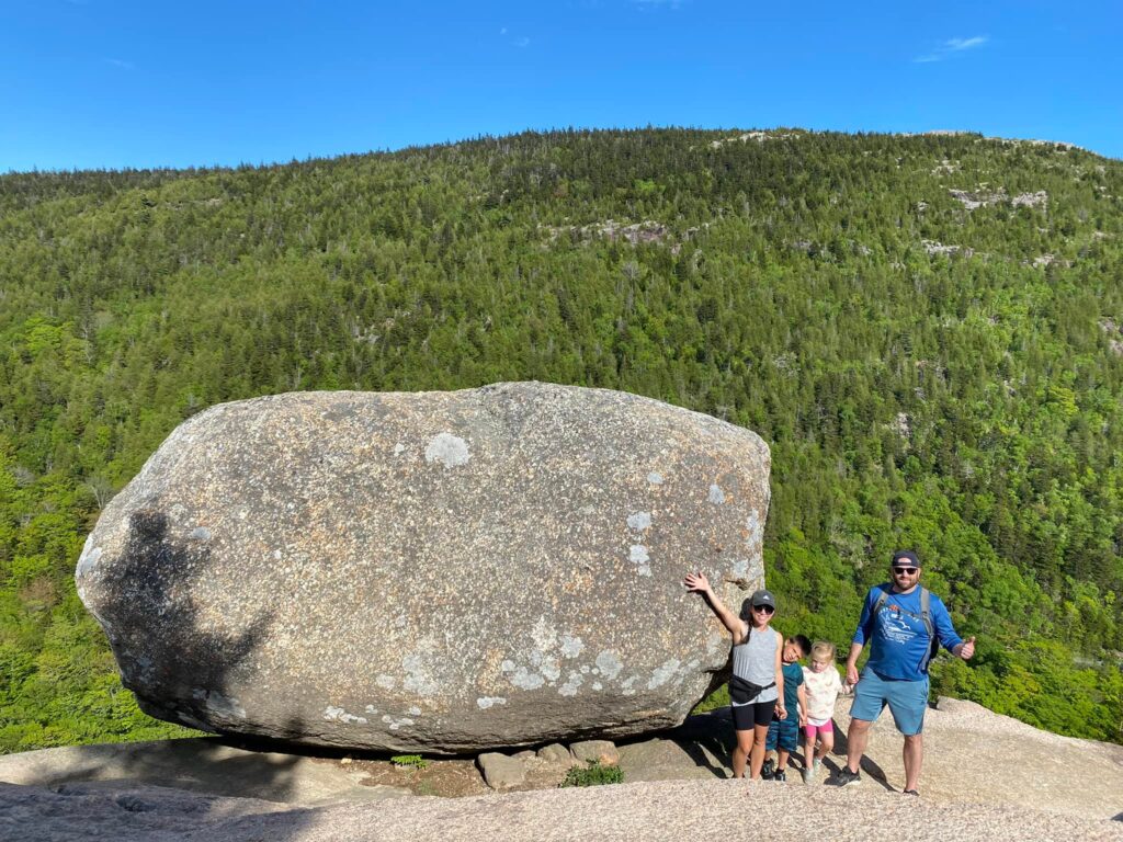 5 days in acadia national park
