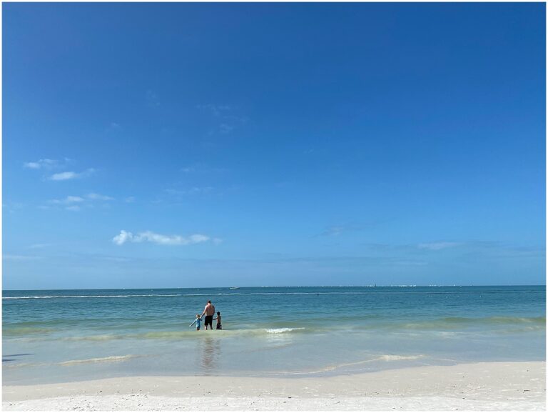 Best Vacation Beaches in Bradenton FL