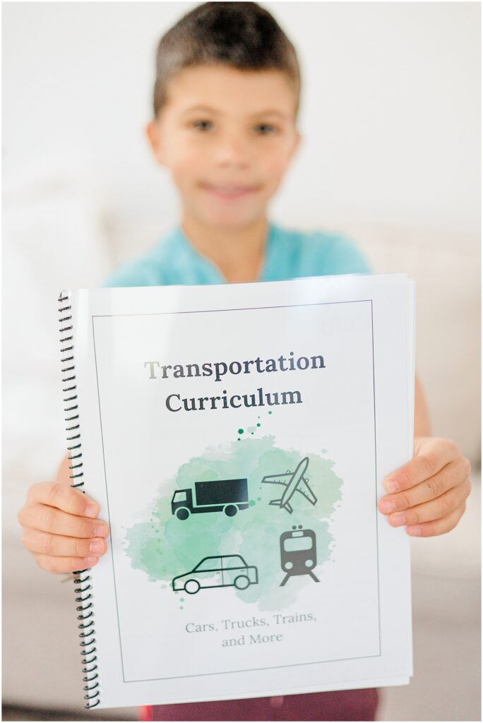 transportation curriculum
