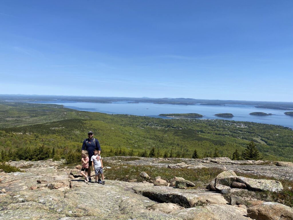 best things to do in acadia