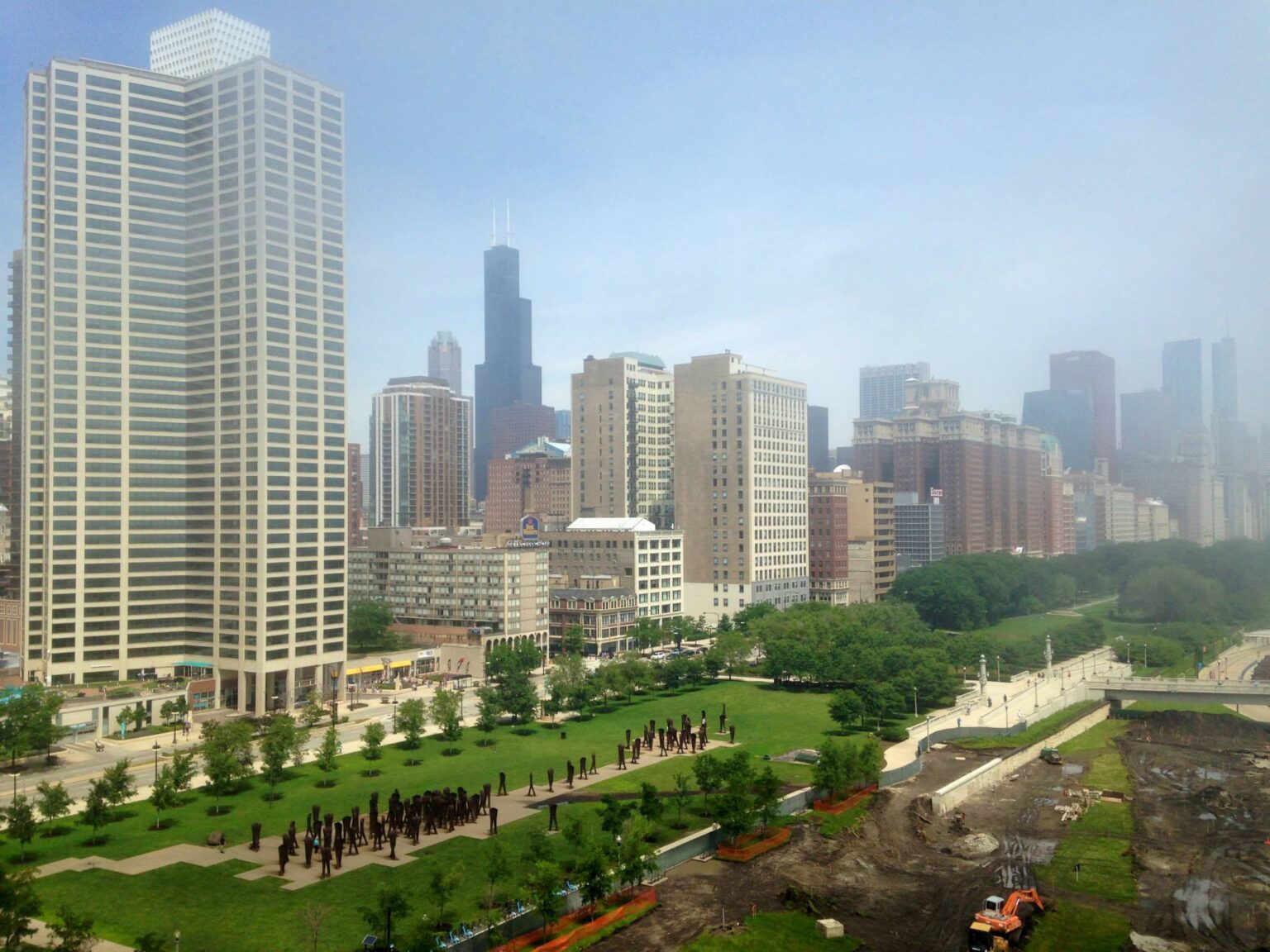 Chicago Vs. Boston: Comparing Size, Population, And Urban Landscape