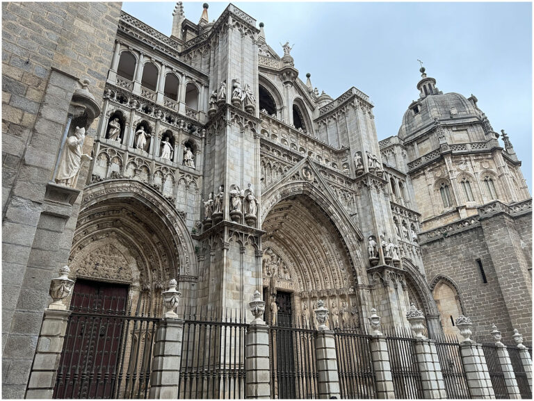 Cordoba or Toledo Spain | Compare and Contrast