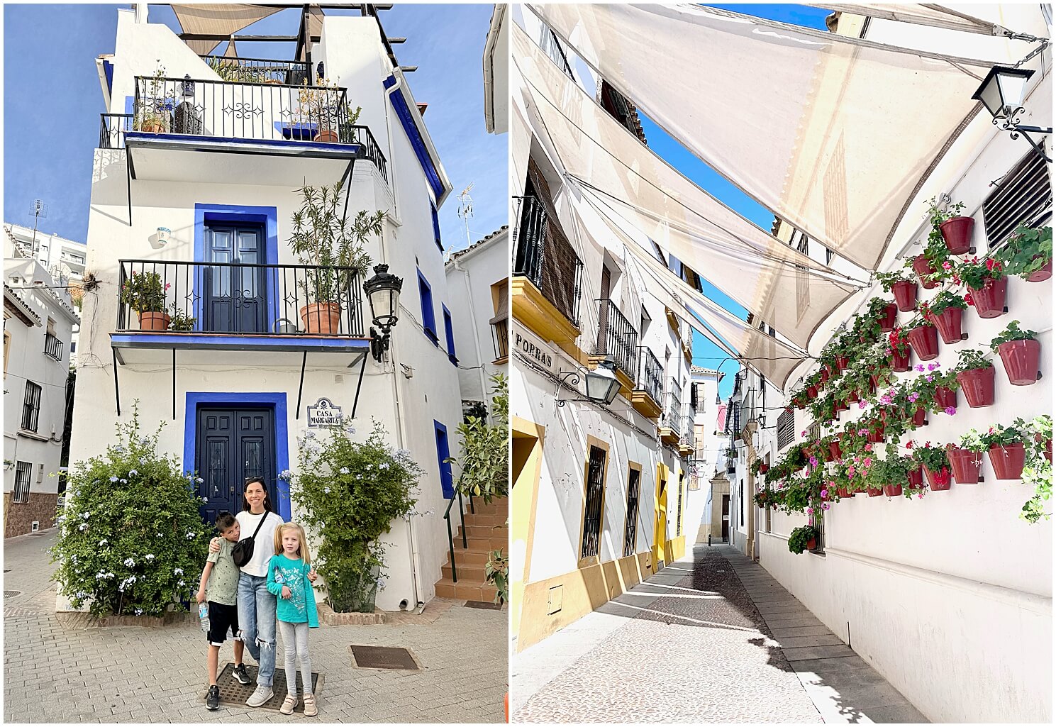 White Villages in Andalucia
