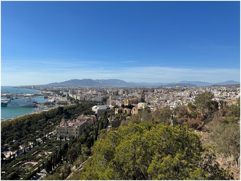Is Malaga Spain Worth Visiting? | Sunny Hidden Gem