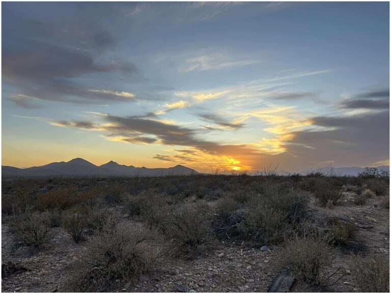 San Antonio to Carlsbad Caverns | A Scenic Trip